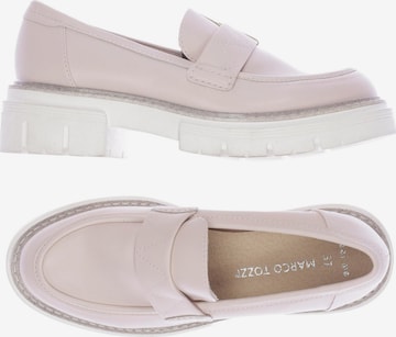 MARCO TOZZI Flats & Loafers in 37 in Pink: front