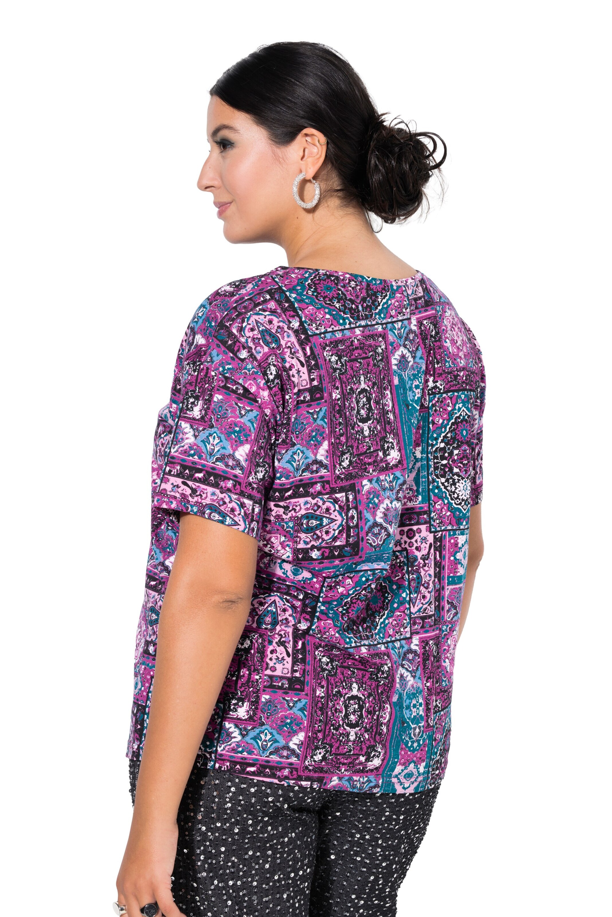 Studio Untold Shirt in Mixed colors