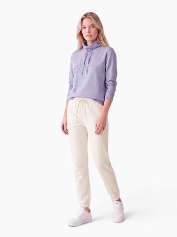 Sweat-shirt 'BANU' Soyaconcept en bleu