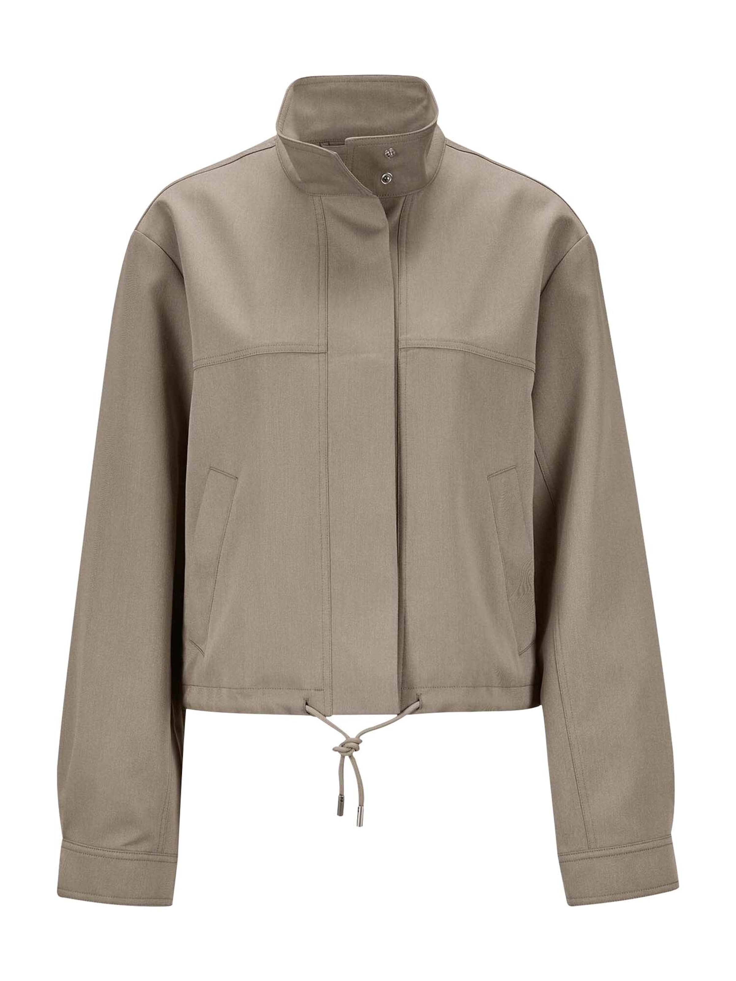 MADELEINE Jacke in cappuccino, Produktansicht