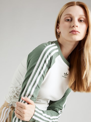 ADIDAS ORIGINALS Shirt in White