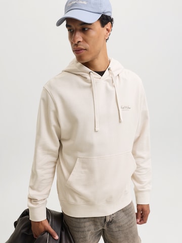 JACK & JONES Bluzka sportowa 'JJEARCHIVE' w kolorze szary