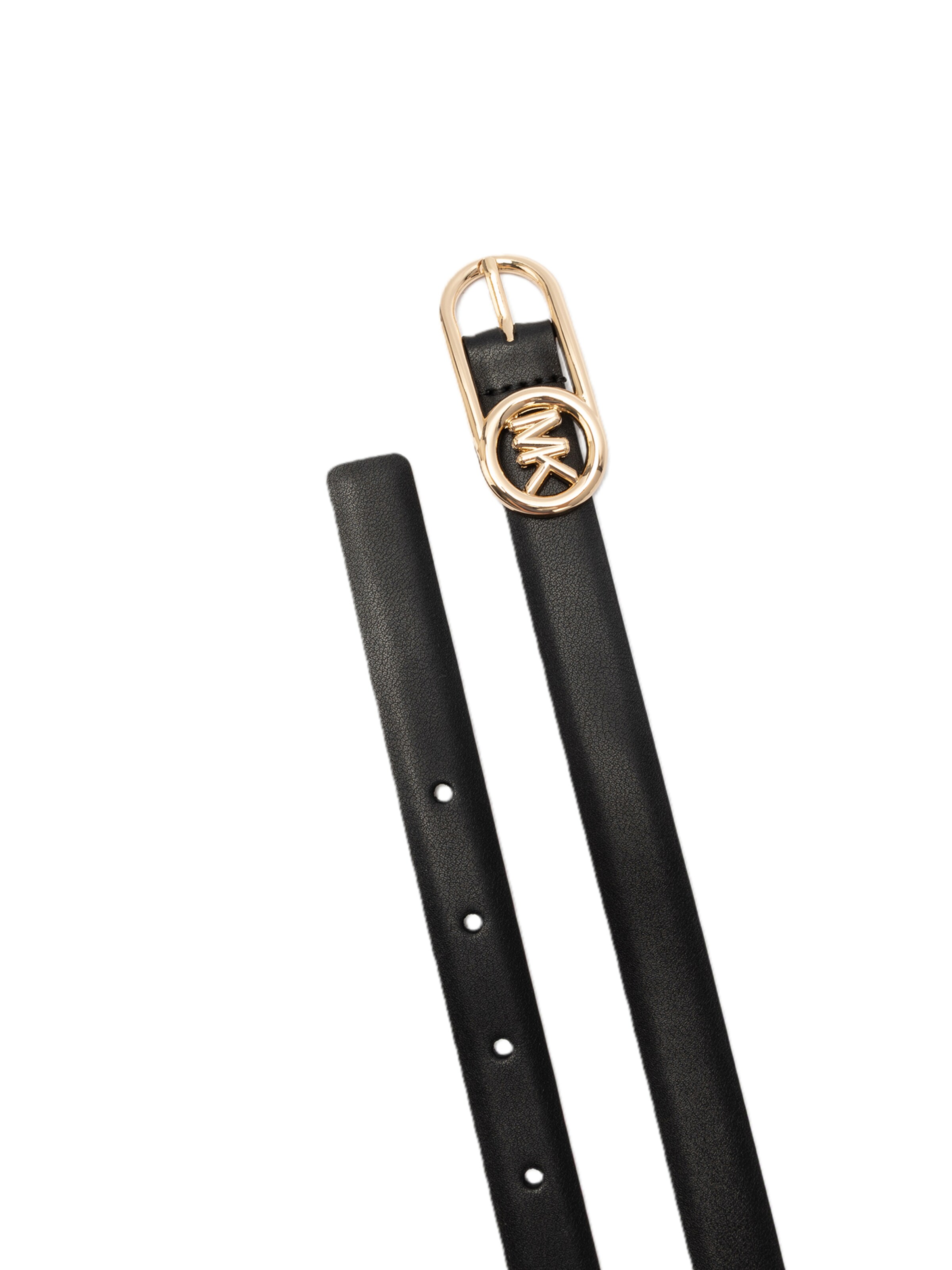 Michael Kors Pasek w kolorze czarny