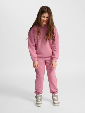 Hummel Sweatshirt in Pink