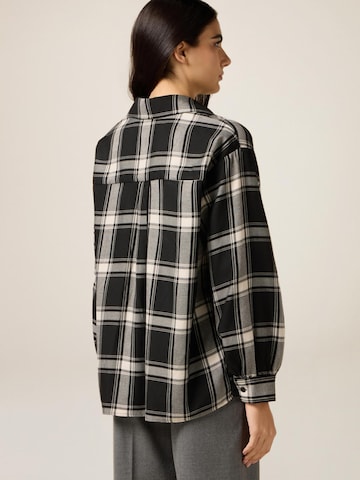 oltre Blouse in Black