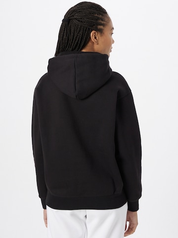 Champion Authentic Athletic Apparel Sweatshirt in Schwarz