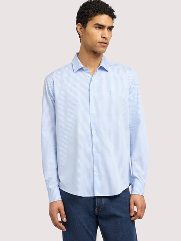 Trussardi Shirt in Blauw
