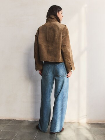 Bhoem Jacke in Braun