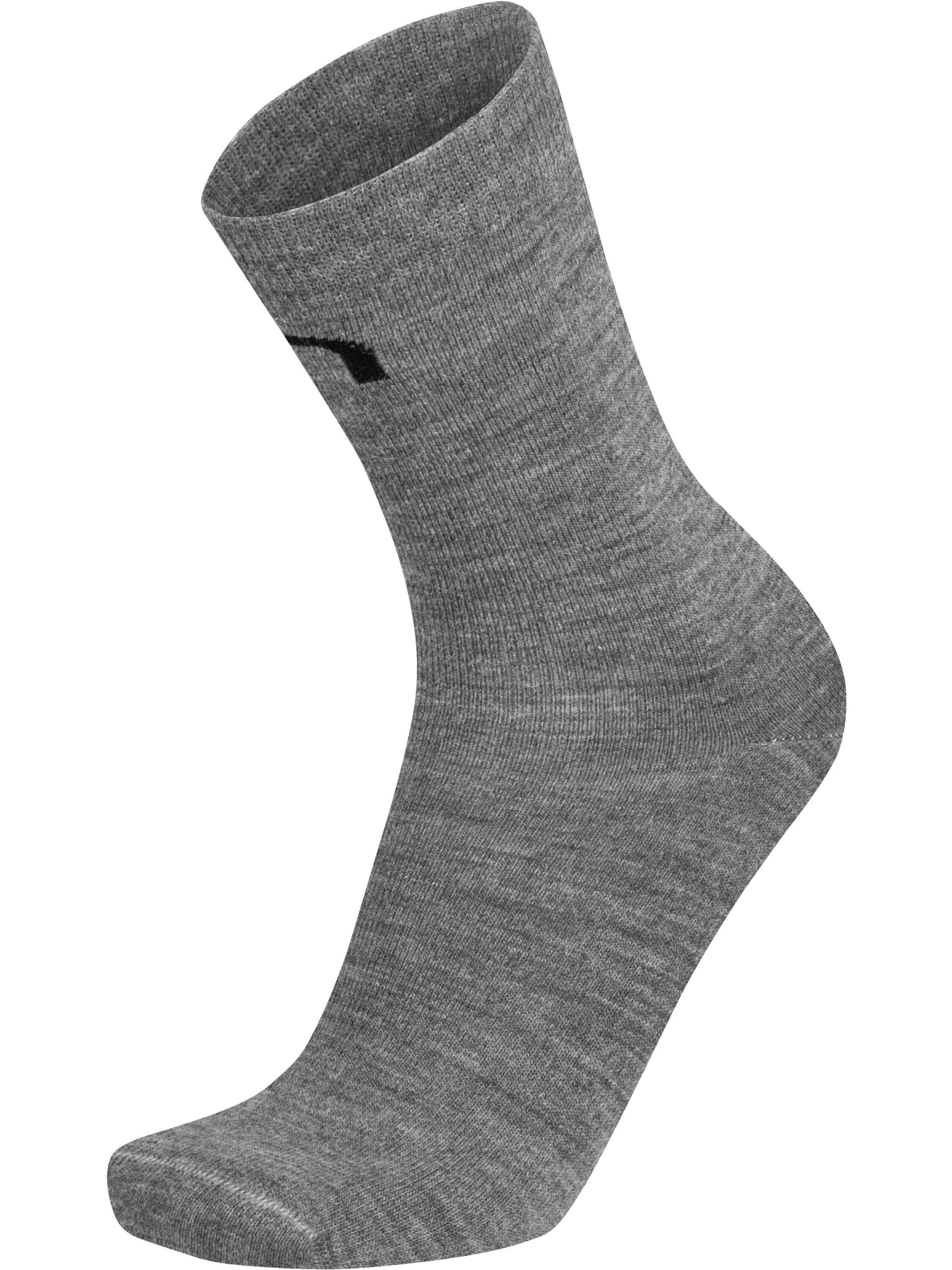 normani Socken in Grau: Vorderseite