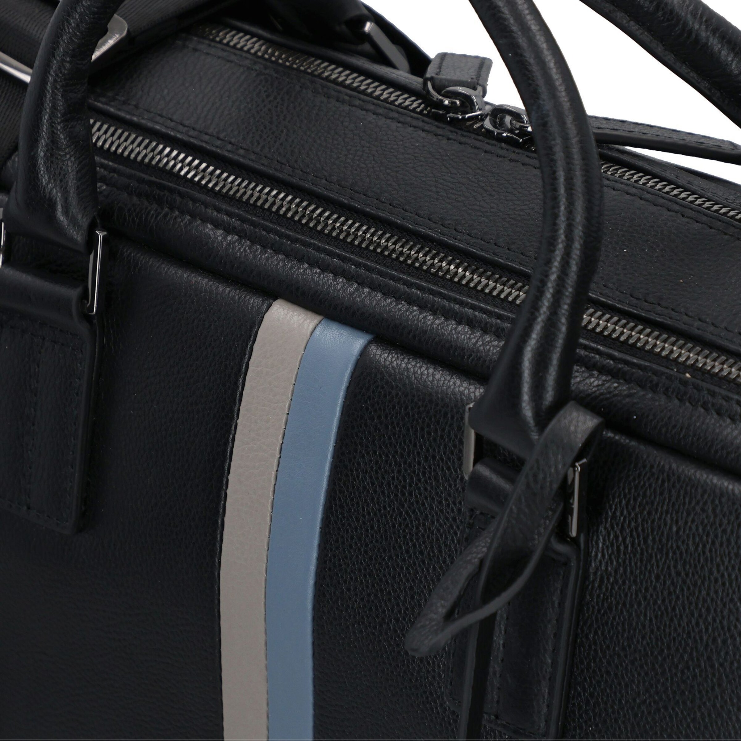 Picard Document Bag 'Horizon' in Black