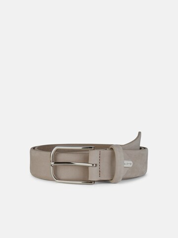 Lloyd belts Gürtel '0390'‌‌‌‌‌‌‌‌‌ in Grau