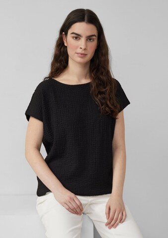 s.Oliver Shirt in Black