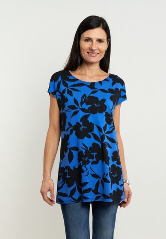 Seidel Moden Shirt in Blue: front