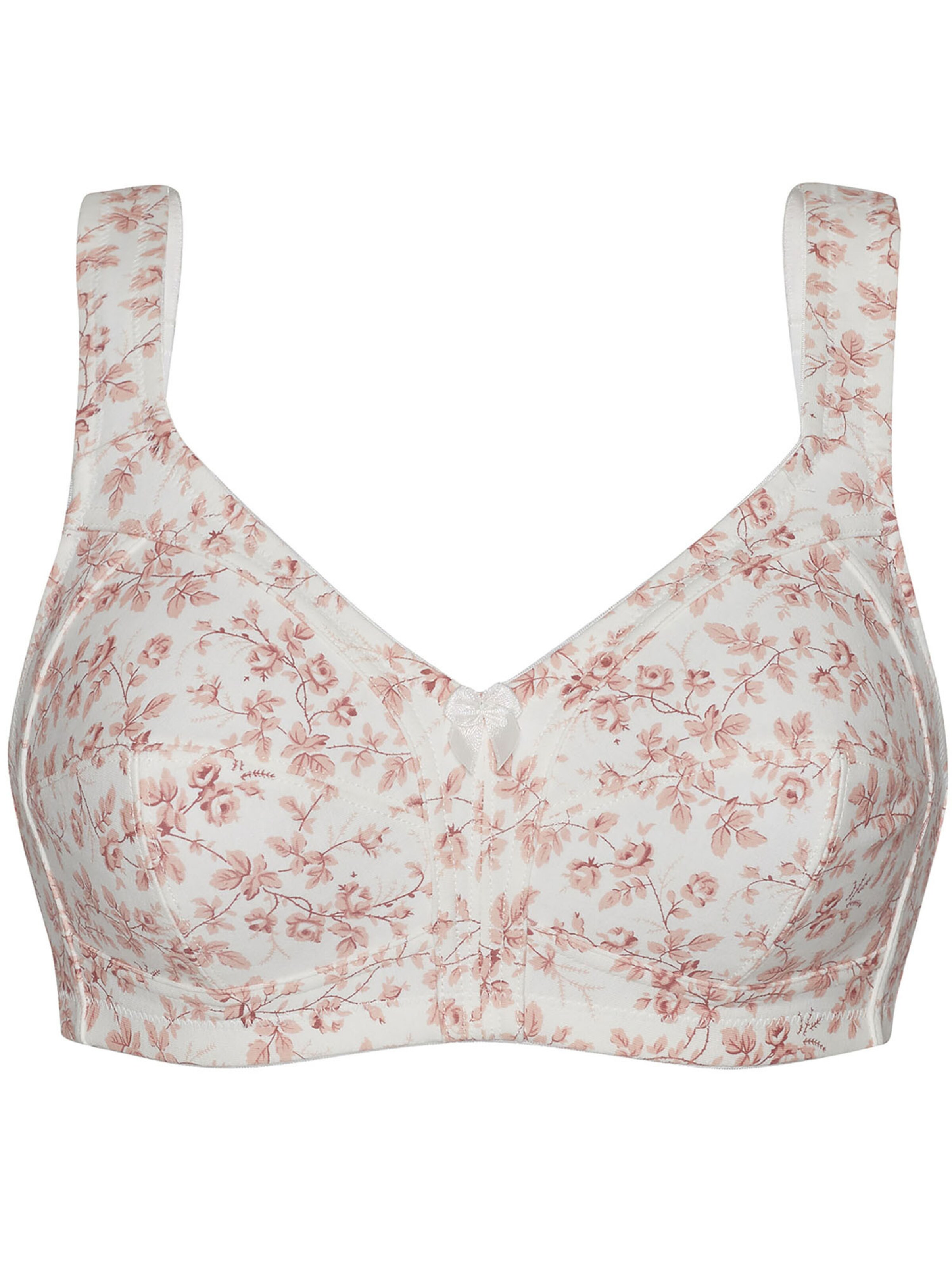 SUSA BH 'Prints'‌‌ in Rot: Vorderseite