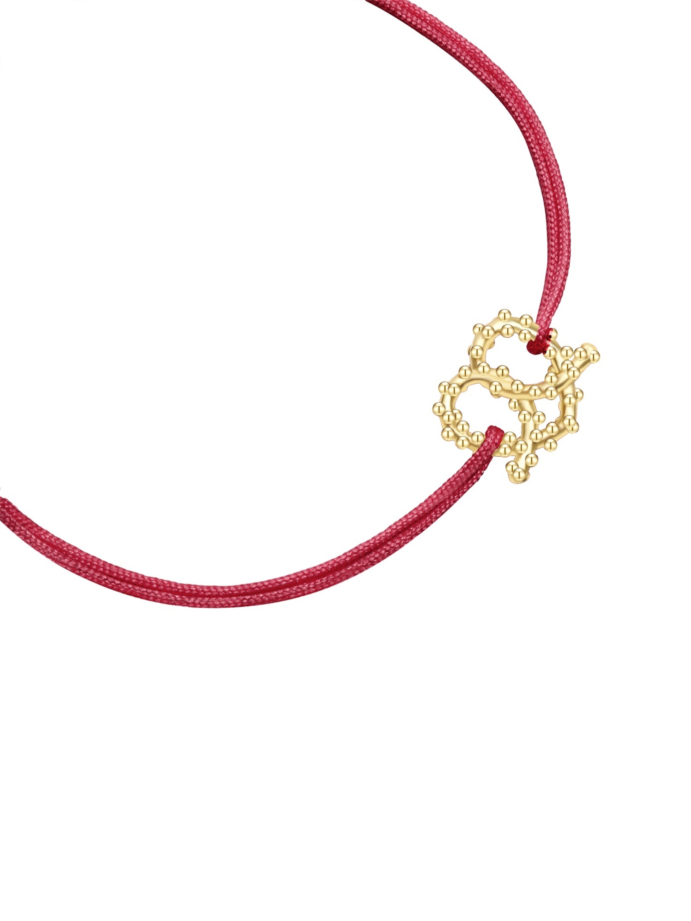 Glanzstücke München Armband in Gold