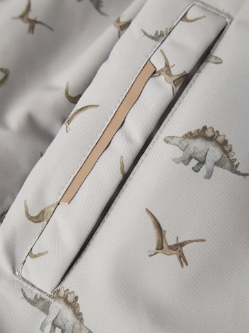 Lil'Atelier Regular Functioneel pak 'LASnow 10' in Grijs