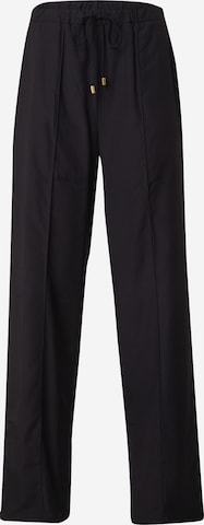 regular Pantaloni 'Rose' di ABOUT YOU in nero: frontale