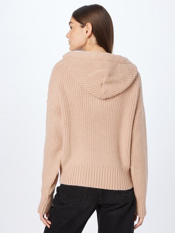 Pull-over 'Juna' ABOUT YOU en marron