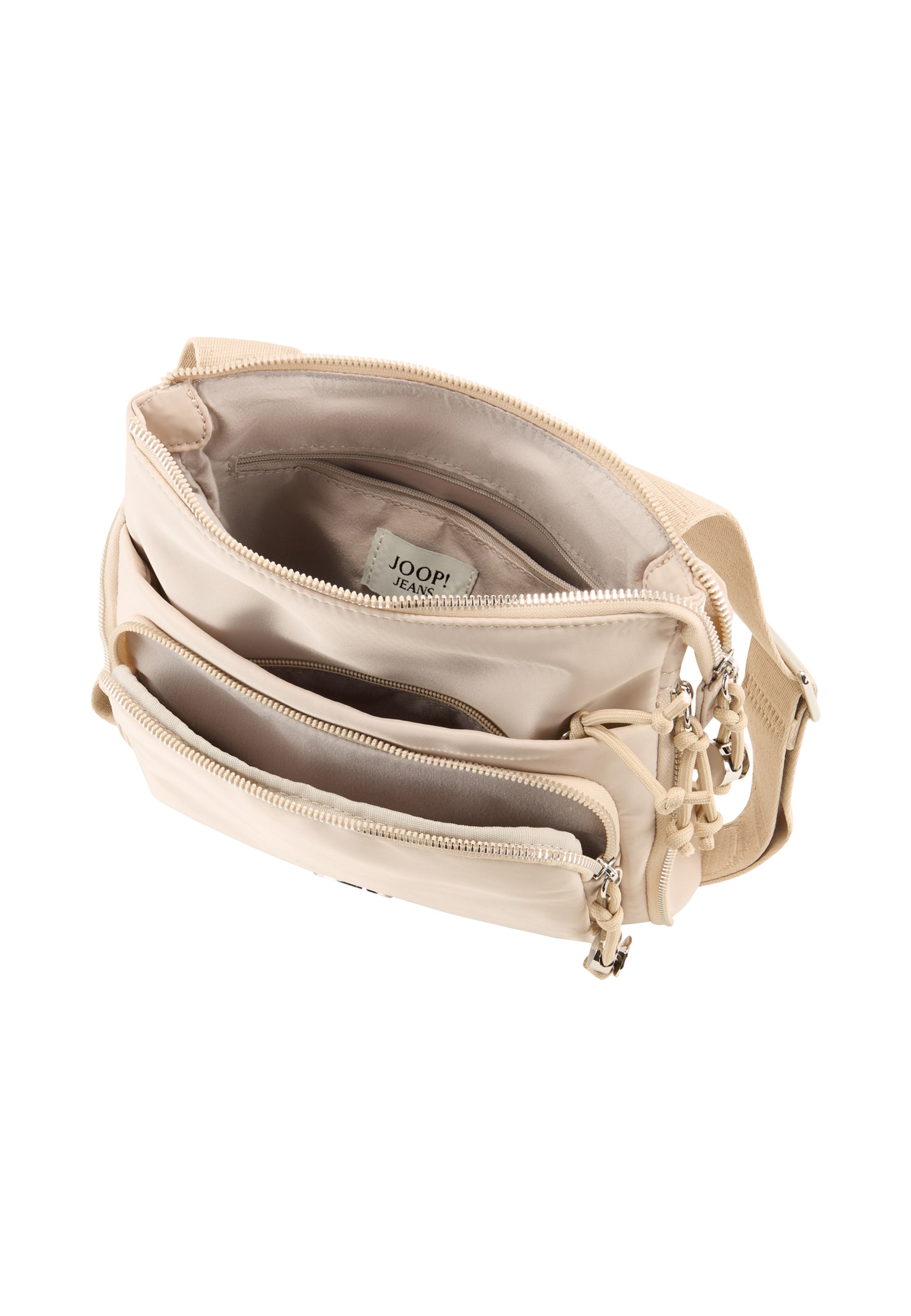 Sac bandoulière 'Lietissimo Lilou' JOOP! Jeans en beige
