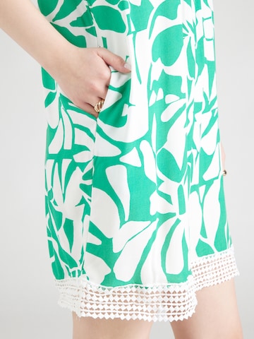 ZABAIONE Summer dress 'So44raya' in Green