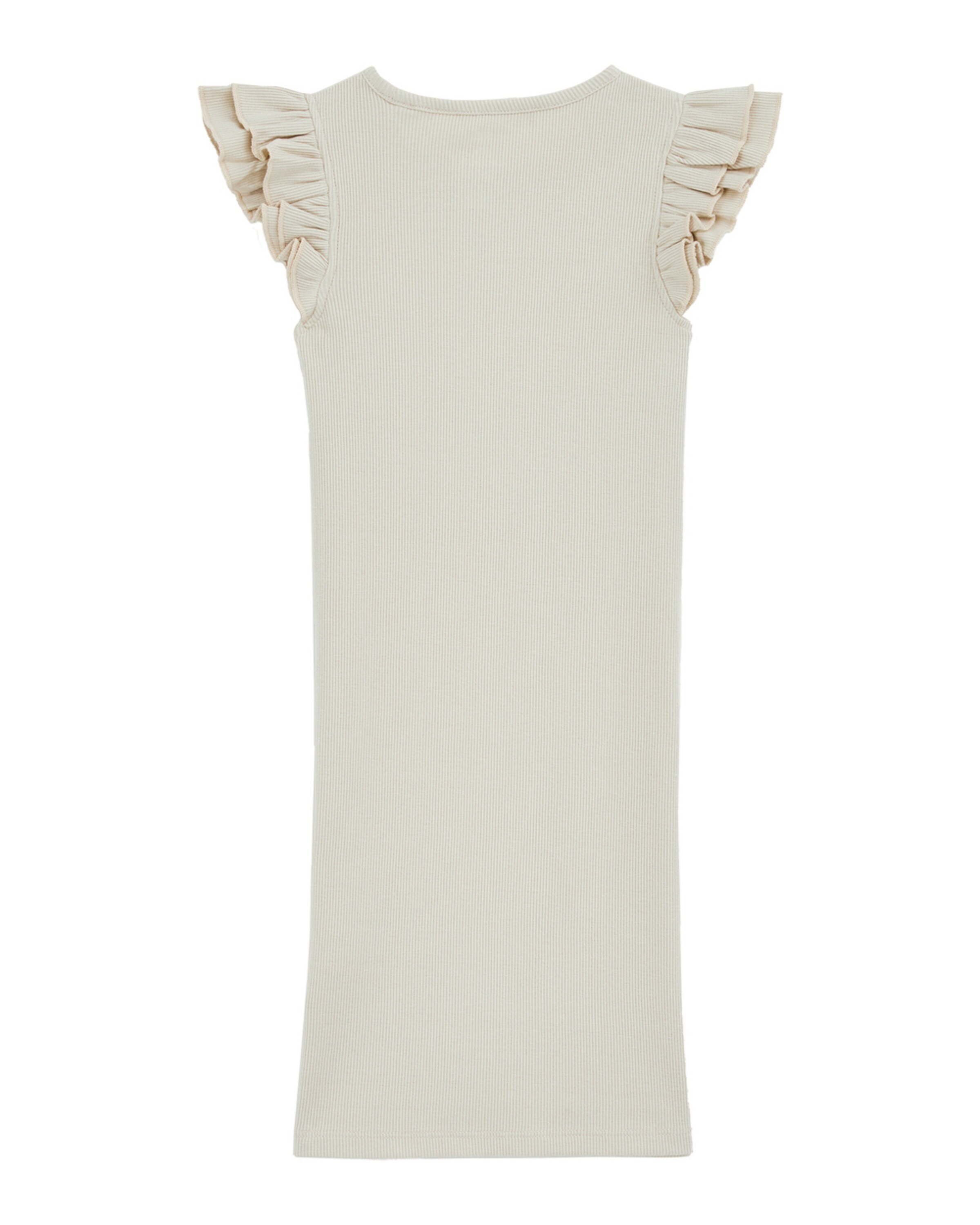 WE Fashion Φόρεμα σε μπεζ