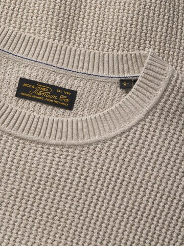 Pullover di Jack & Jones Plus in beige
