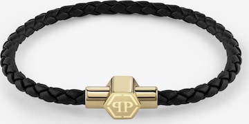 Philipp Plein Jewellery Armband 'Enigma' in Gold: Vorderseite