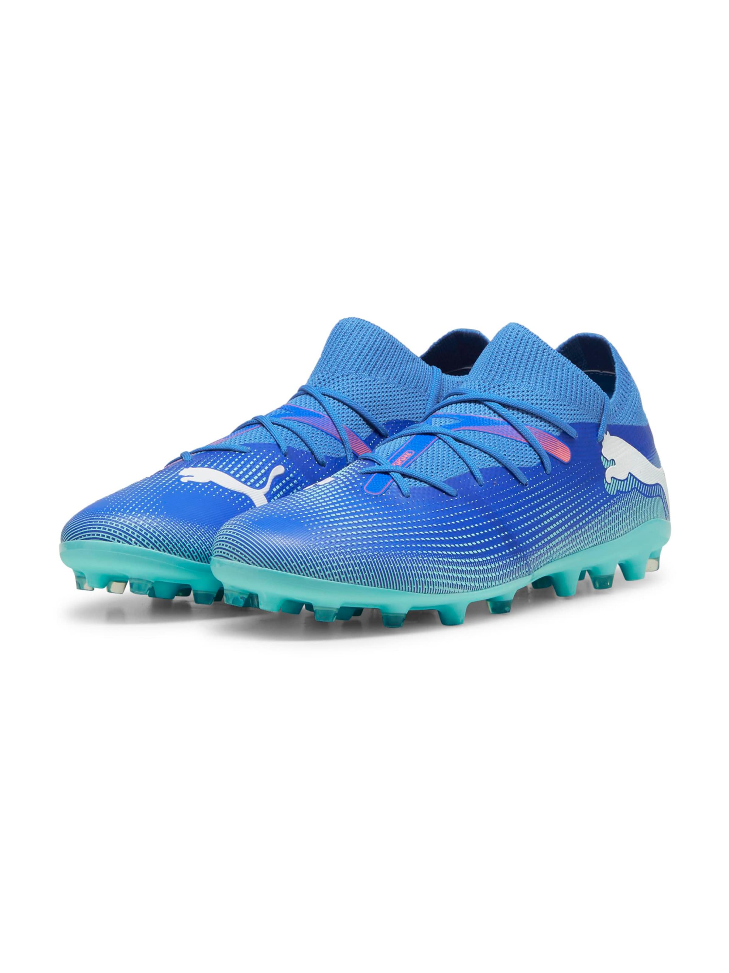PUMA Fußballschuh 'Future 7 Match' in Blau