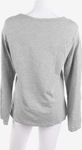 Chicorée Longsleeve-Shirt L in Grau