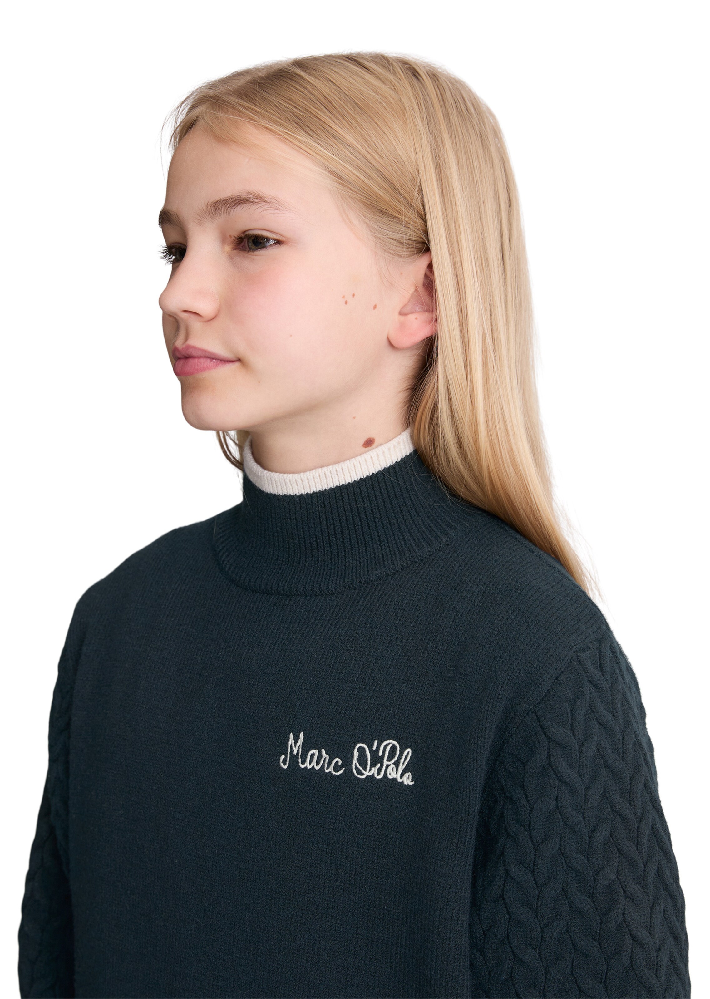 Marc O'Polo Pullover in Blau