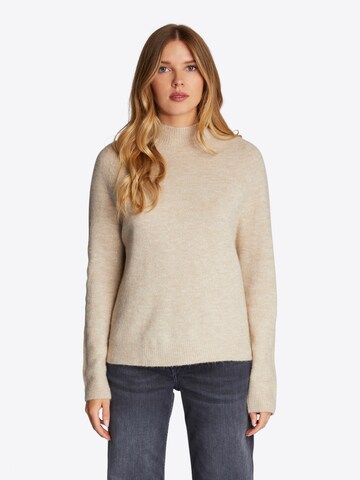 Rich & Royal Pullover in Beige: predná strana