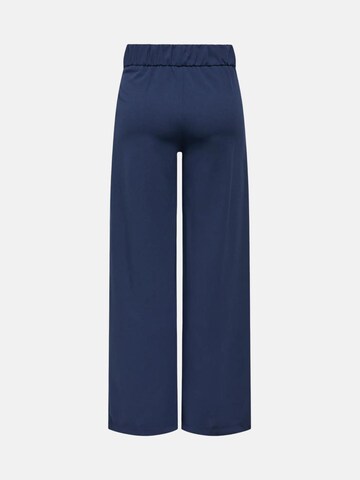 Wide leg Pantaloni 'JDY JDYGEGGO LIFE' di JDY in blu