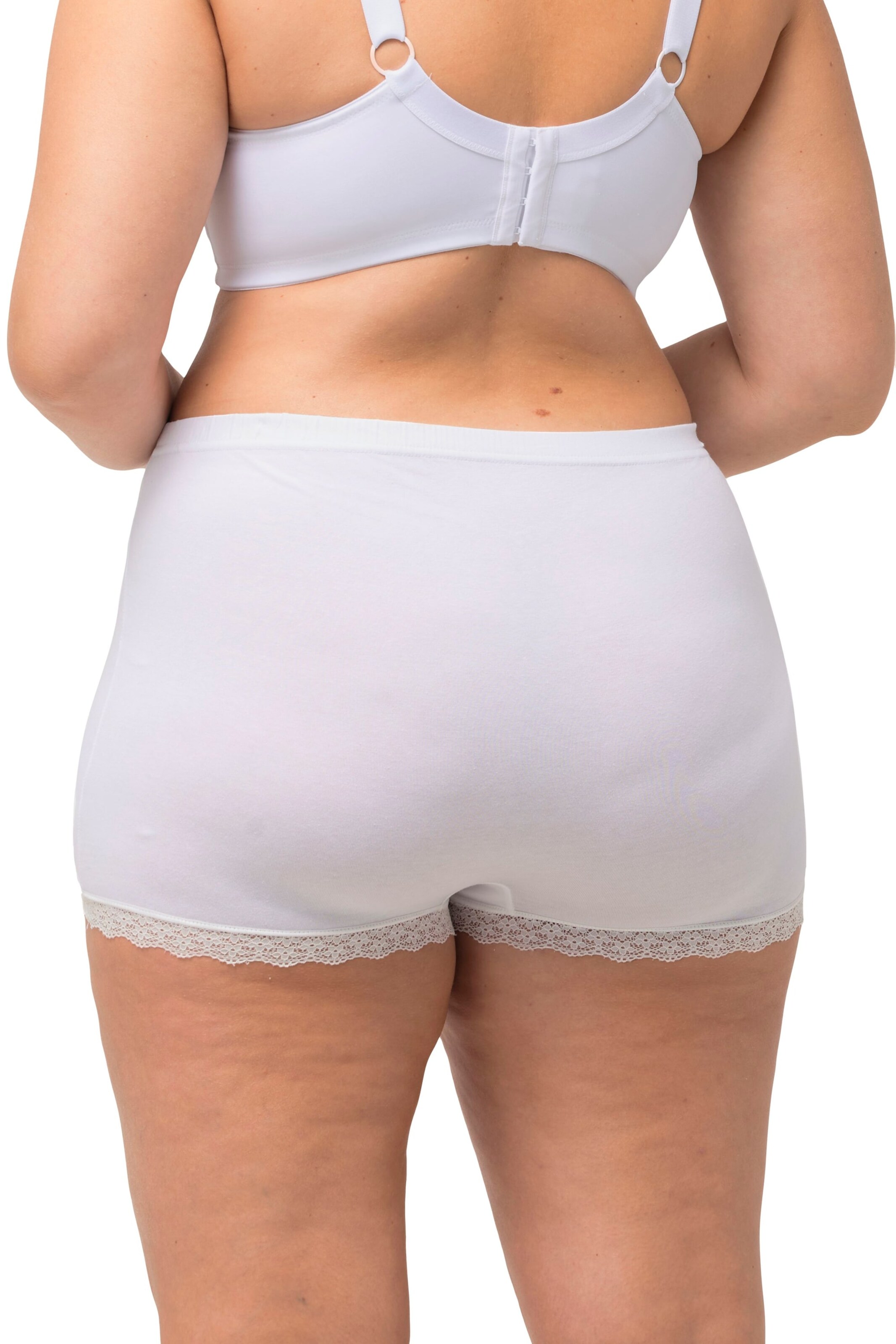 Ulla Popken Slip in Zwart