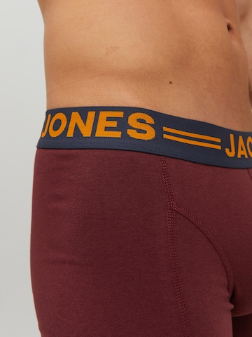 JACK & JONES Μποξεράκι 'Lichfield' σε κόκκινο