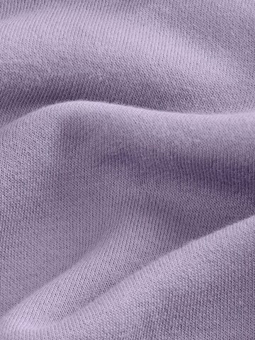 Sweat-shirt 'Edit' Next en violet