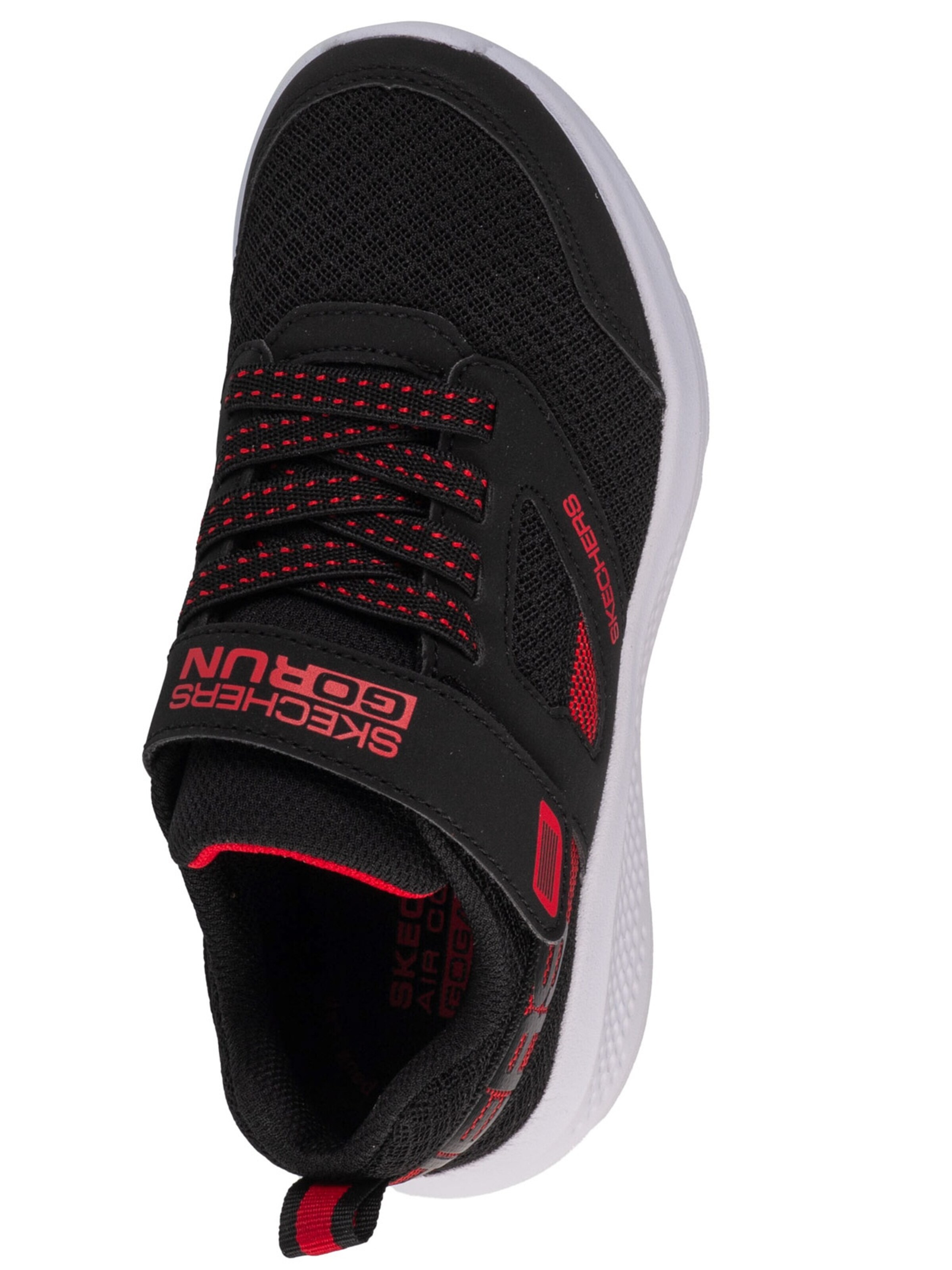 SKECHERS Trainers 'Skechers Go Run Elevate - Astonishing Speed' in Black