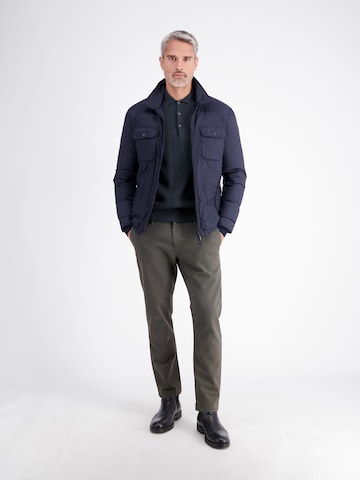 LERROS Sweater in Blue