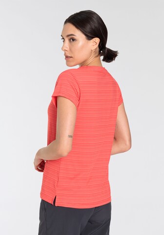 KILLTEC Shirt in Red