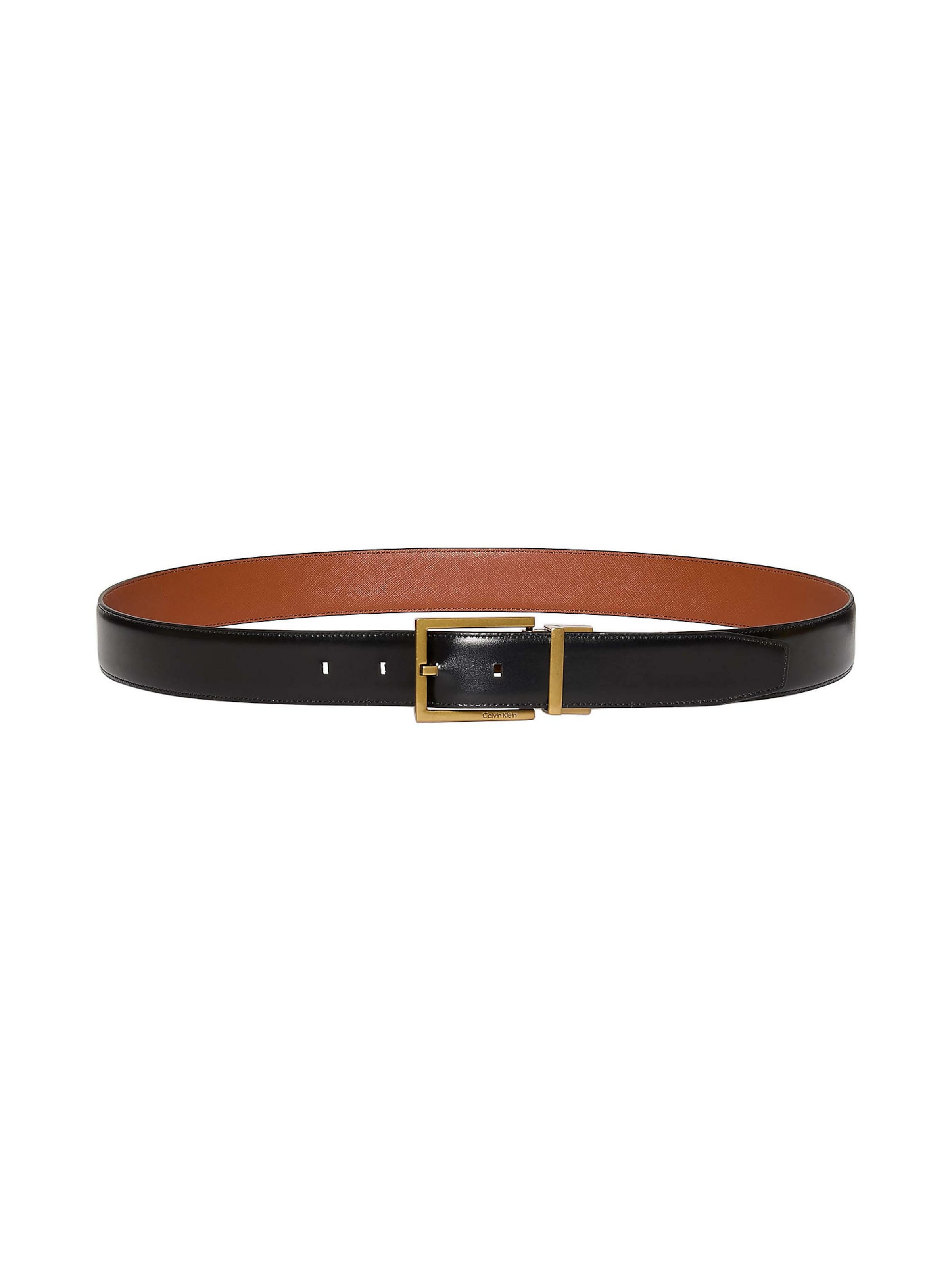 Calvin Klein Riem in Zwart