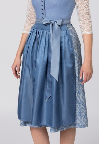STOCKERPOINT Dirndl' Anke' in Blau