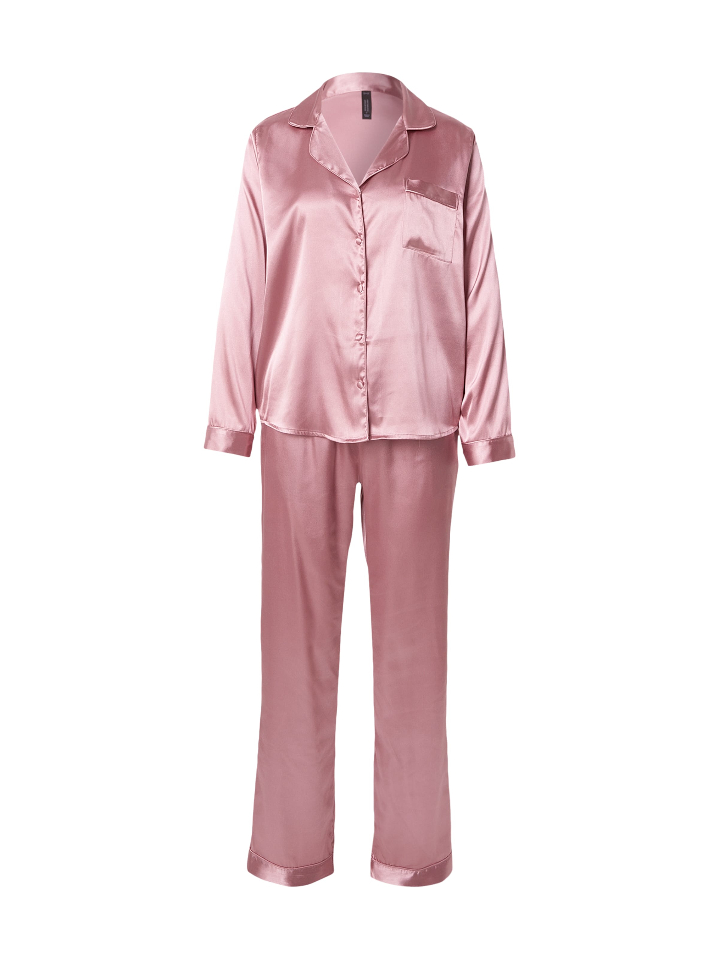 Hunkemöller Pajama in Purple: front