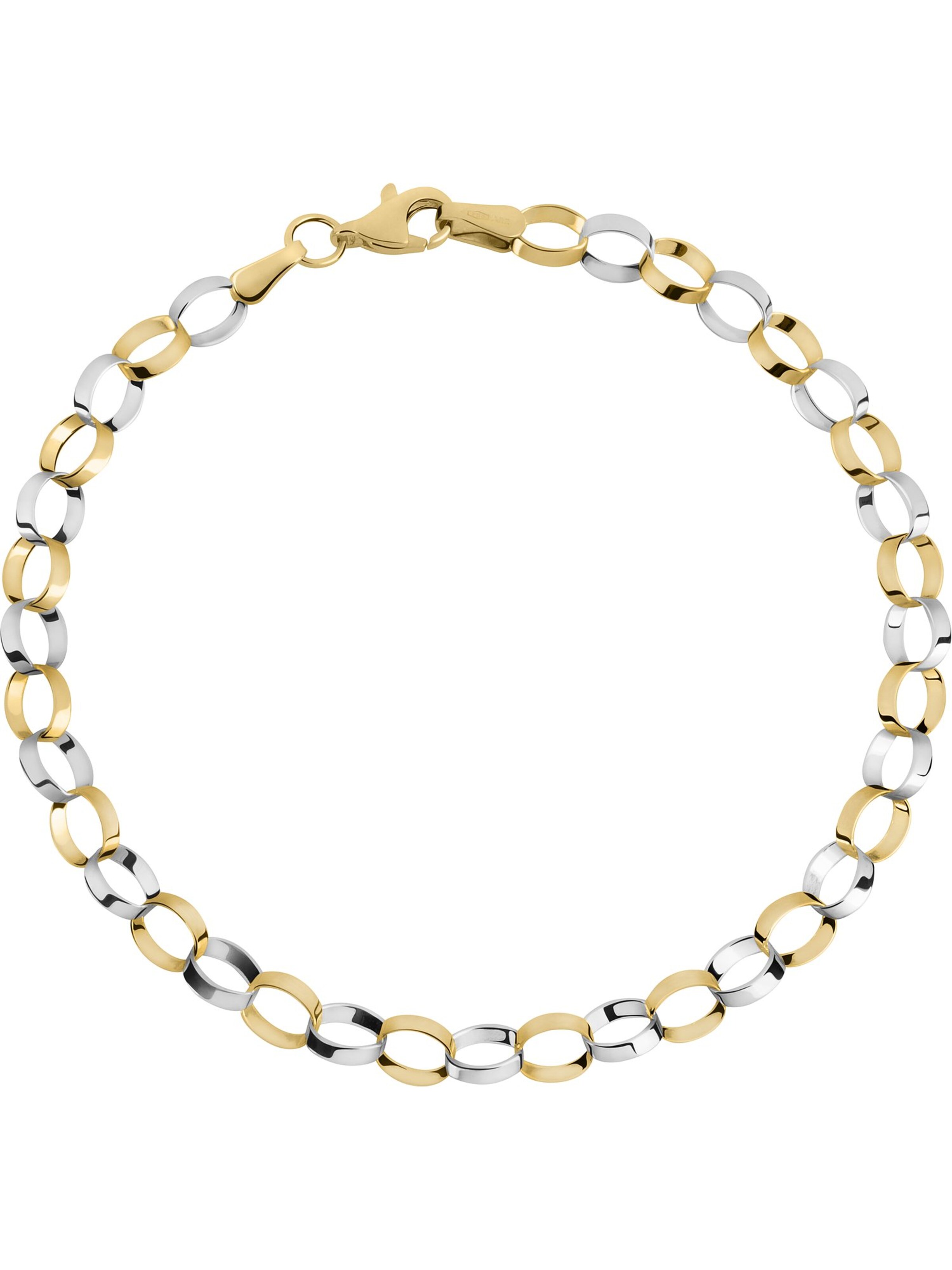 CHRIST Armband in Gold: Vorderseite