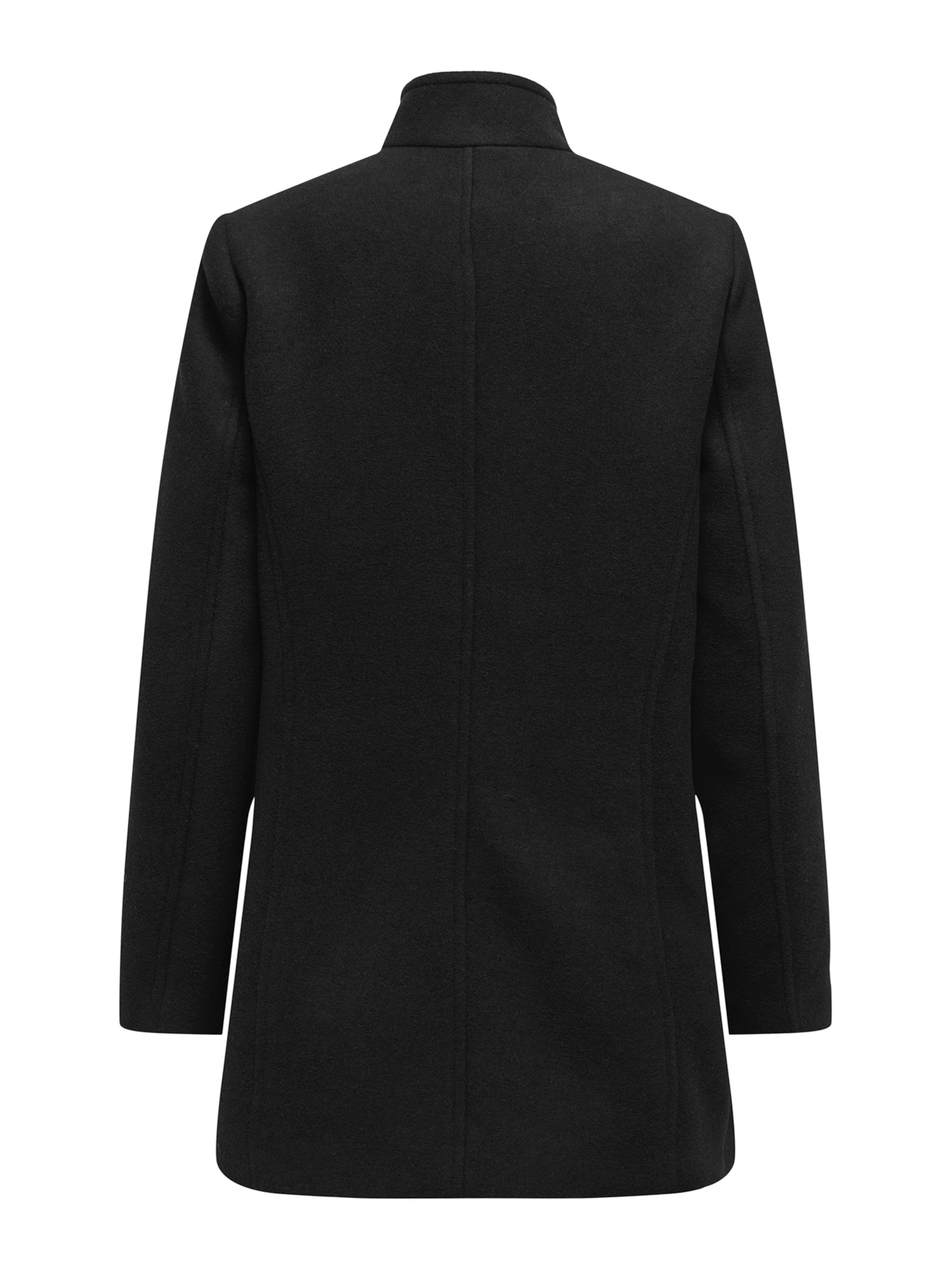 ONLY Between-Seasons Coat 'ONLANNIE' in Black