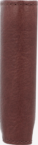 mano Wallet 'Don Pietro' in Brown