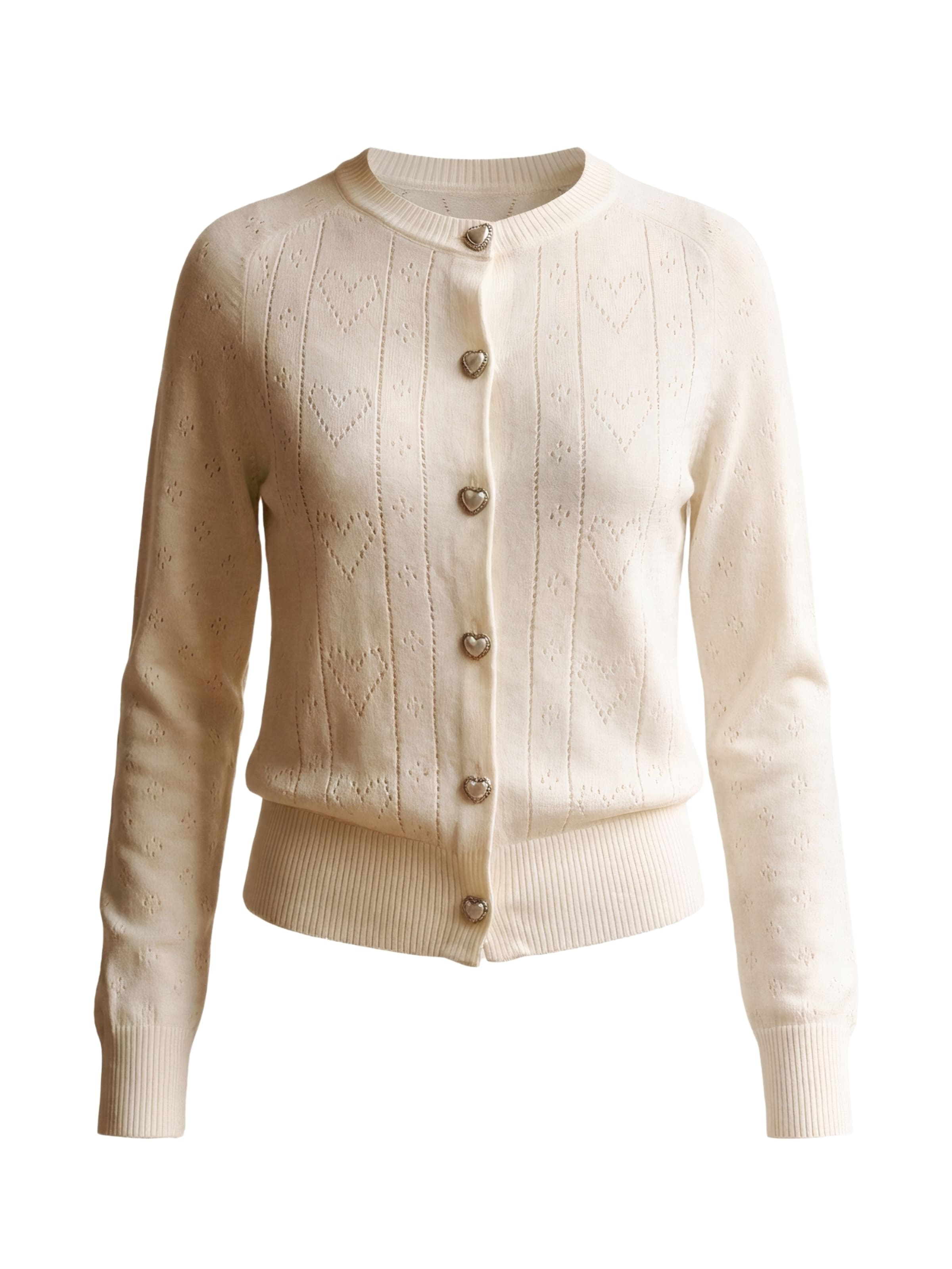 Crās - Pullover ' Blaircras ' em branco: frente