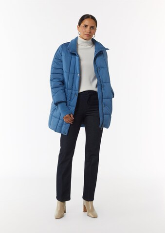 Veste mi-saison COMMA en bleu