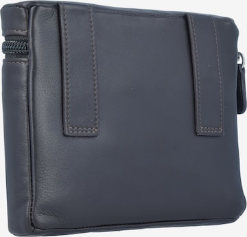 Picard Brooklyn Gürteltasche Leder 14 cm in Schwarz