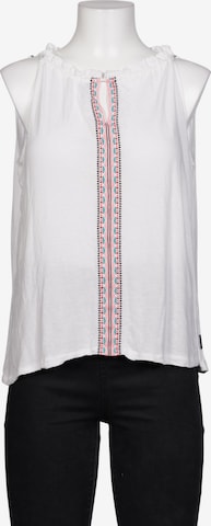 PROTEST Top M in Weiß: Vorderseite