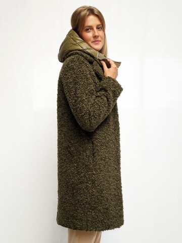 Funk since 1776 Winter Coat in Green
