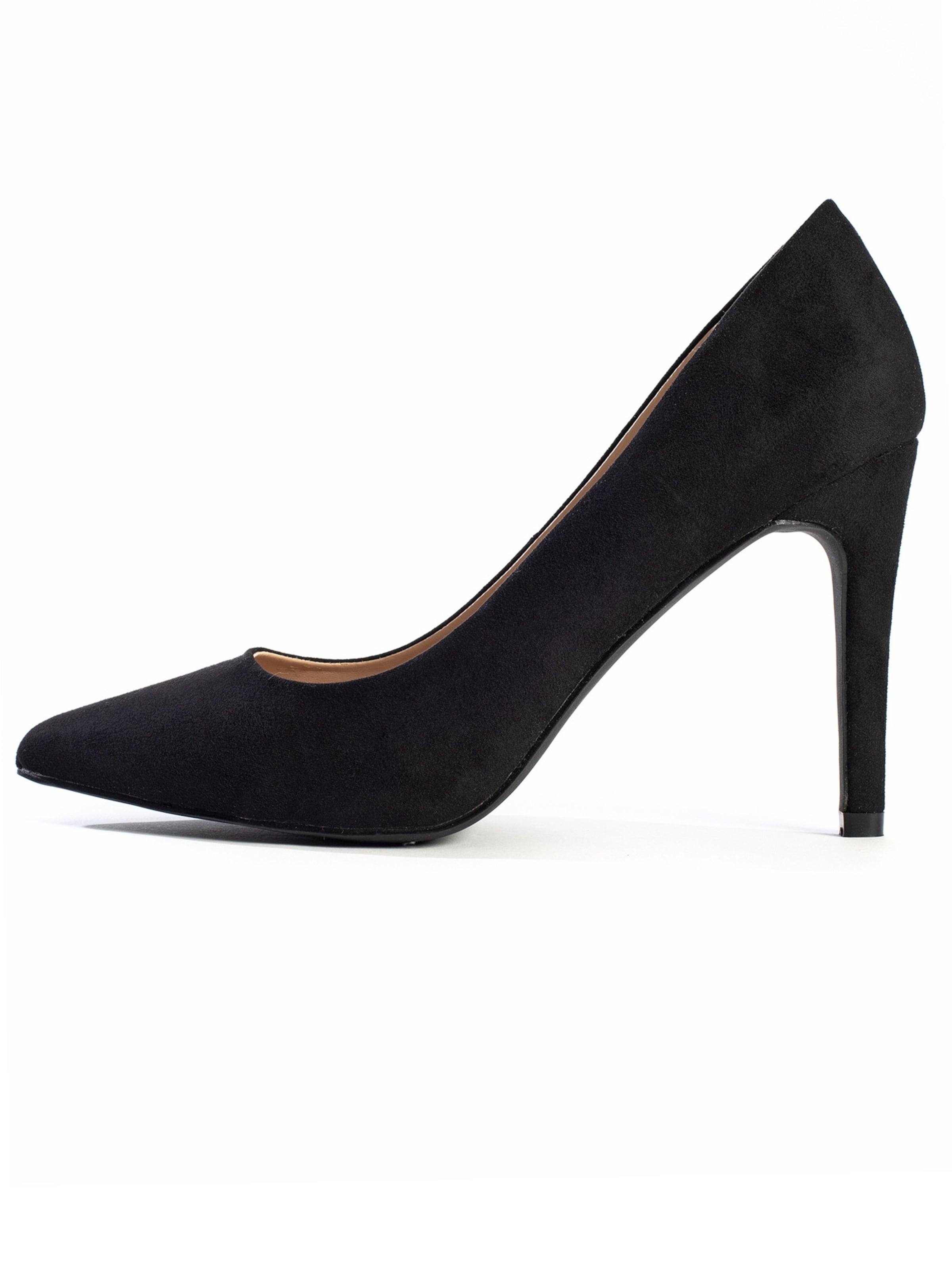 Escarpins 'Carla' Celena en noir : devant